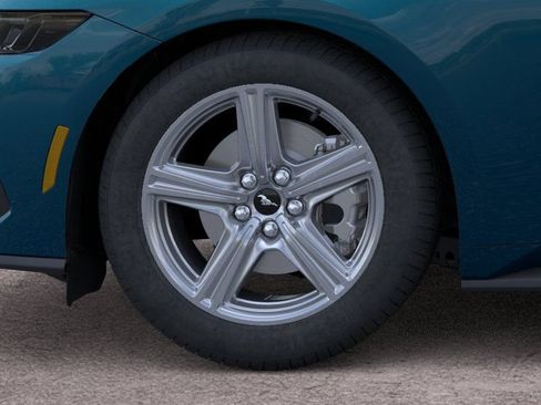 New 2026 Ford Mustang Coupe RWD image 19