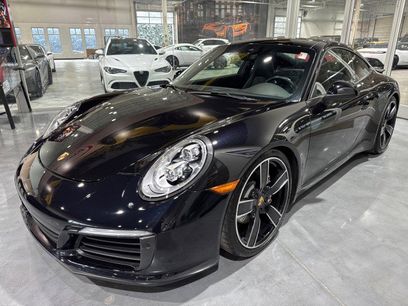 Used 2017 Porsche 911 Carrera