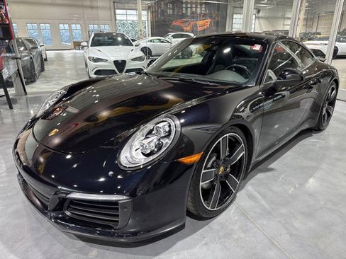 Used 2017 Porsche 911 Carrera image 1