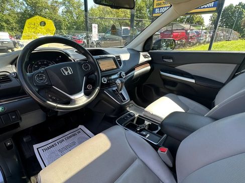 Used 2015 Honda CR-V EX-L image 25