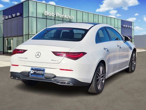 Used 2025 Mercedes-Benz CLA 250 4MATIC image 24