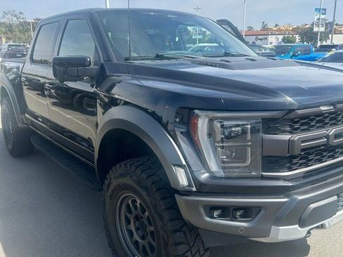 Used 2021 Ford F150 Raptor w/ Equipment Group 801A High AWD/4WD image 1
