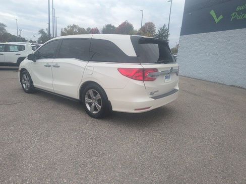 Used 2018 Honda Odyssey EX-L image 3