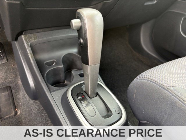Used 2007 Nissan Versa Hatchback w/ ABS Pkg FWD image 29