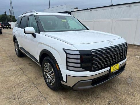 New 2026 Hyundai Palisade SEL Premium FWD image 37