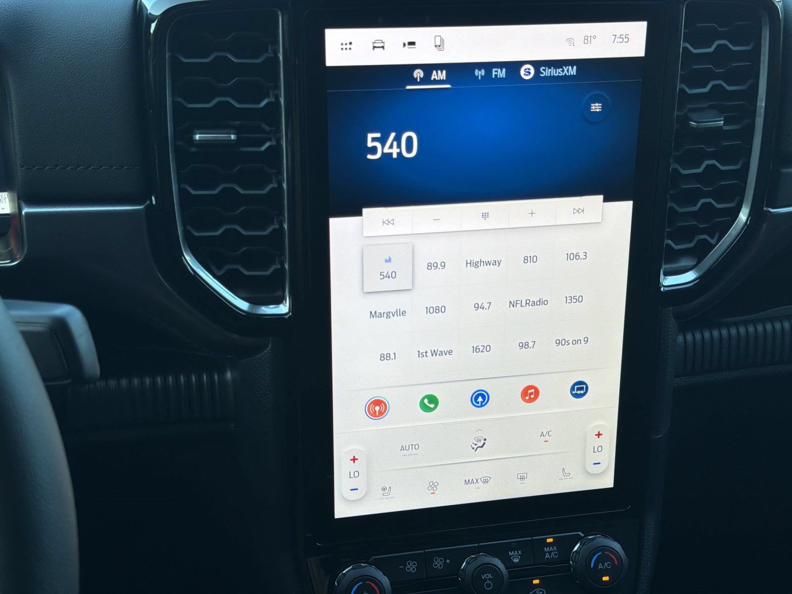 New 2026 Ford Ranger Lariat w/ FX4 Off-Road Package AWD/4WD image 20