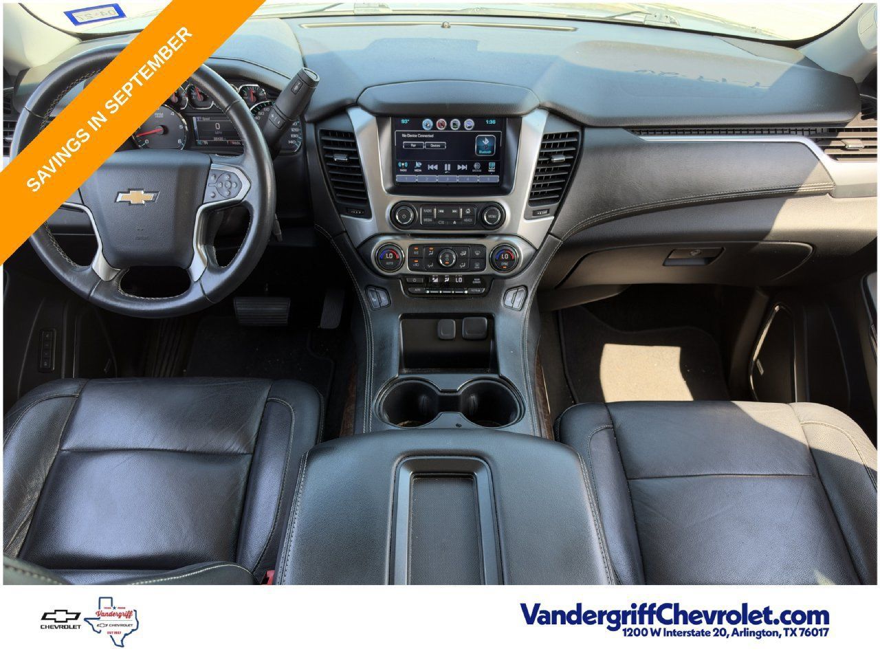 Used 2018 Chevrolet Tahoe LT RWD image 11