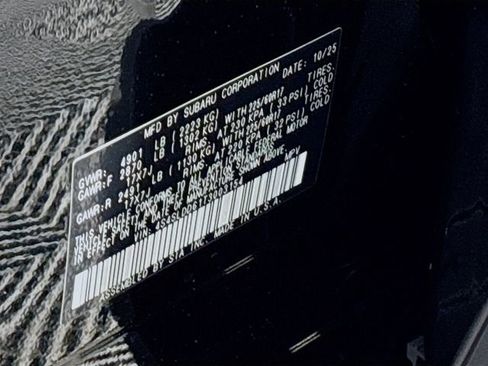 New 2026 Subaru Forester Premium image 33