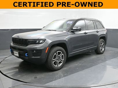 Used 2023 Jeep Grand Cherokee Trailhawk