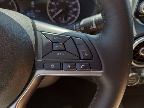 Certified 2025 Nissan Sentra SV w/ All-Weather Package FWD image 24