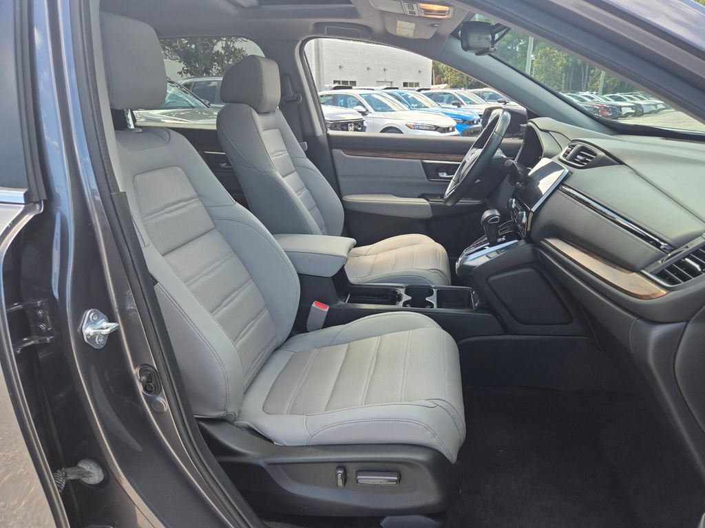 Certified 2022 Honda CR-V EX-L image 19