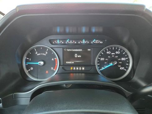 Used 2021 Ford F250 XLT w/ XLT Premium Package AWD/4WD image 19