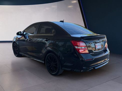 Used 2018 Chevrolet Sonic LT w/ Fun and Sun With RS Package image 3