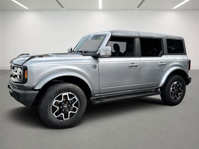 Used 2024 Ford Bronco Outer Banks