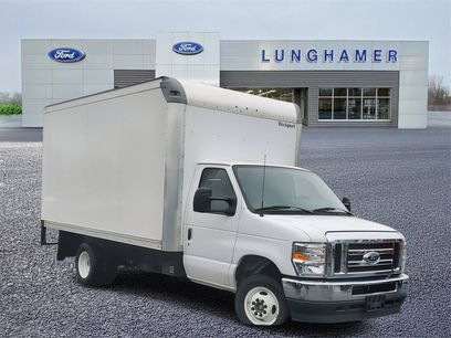 New 2024 Ford E-450 and Econoline 450 Super Duty w/ Ambulance Prep Package