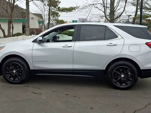 Certified 2019 Chevrolet Equinox LT image 8