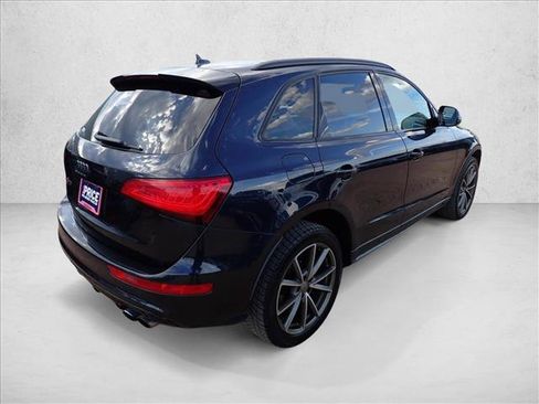 Used 2017 Audi SQ5 Premium Plus w/ Technology Package AWD/4WD image 4