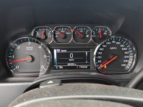 Used 2014 Chevrolet Silverado 1500 LT w/ All Star Edition image 12