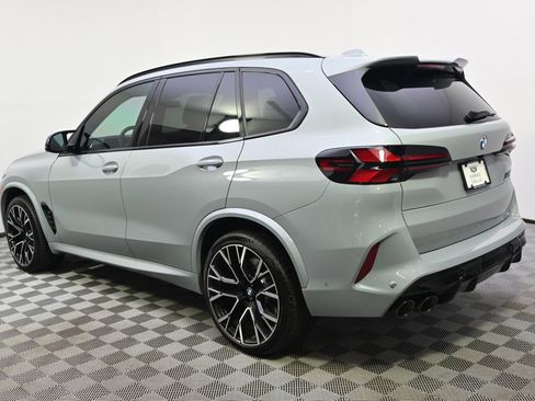 Used 2025 BMW X5 M Competition w/ Executive Package image 3