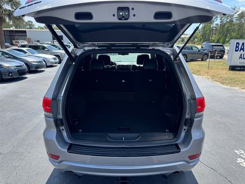 Used 2015 Jeep Grand Cherokee Altitude AWD/4WD image 22