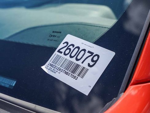 New 2026 Nissan Frontier PRO-4X w/ Pro-4x Convenience Package image 30