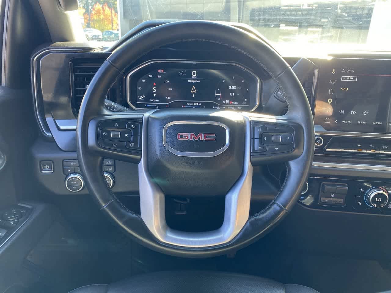 Used 2025 GMC Sierra 1500 SLT AWD/4WD image 19