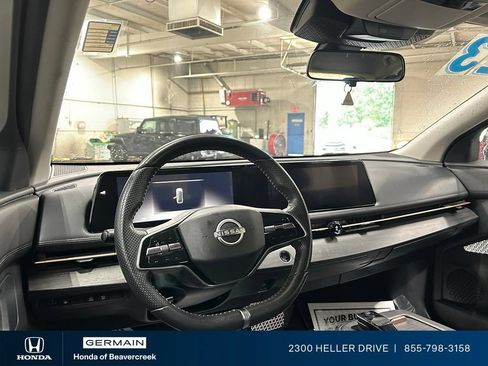 Used 2023 Nissan Ariya FWD image 15