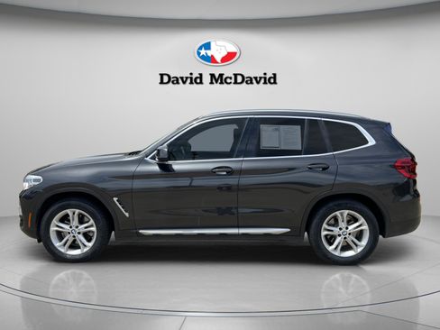 Used 2021 BMW X3 xDrive30i w/ Convenience Package AWD/4WD image 4