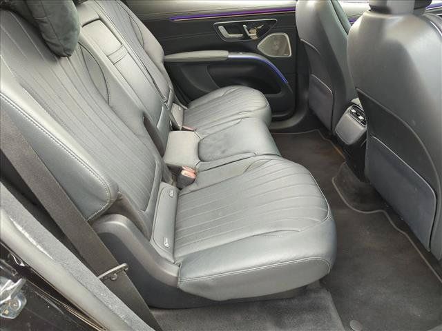 Certified 2023 Mercedes-Benz EQS 450+ 4MATIC SUV image 19