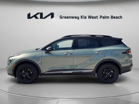 Certified 2023 Kia Sportage X-Pro Prestige AWD/4WD image 4