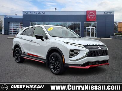 Used 2024 Mitsubishi Eclipse Cross Ralliart