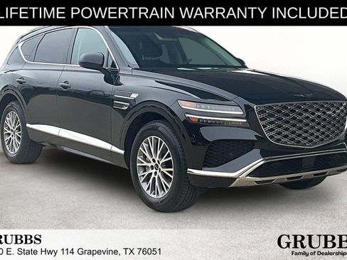 Used 2025 Genesis GV80 2.5T Standard AWD/4WD image 1