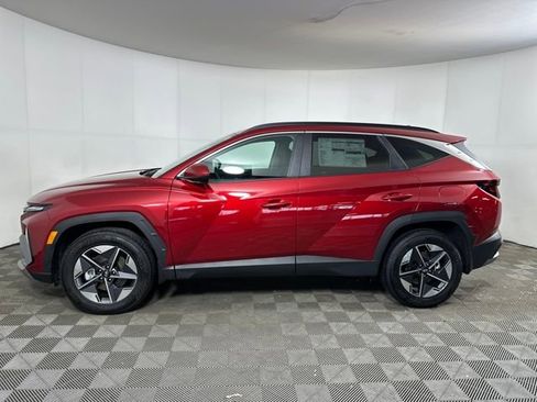 Certified 2025 Hyundai Tucson SEL image 25