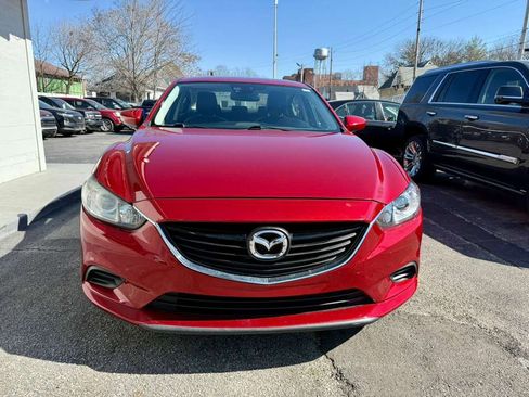 Used 2014 MAZDA MAZDA6 Touring w/ Touring Technology Package image 2