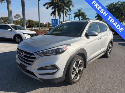 Used 2017 Hyundai Tucson Sport w/ Cargo Package