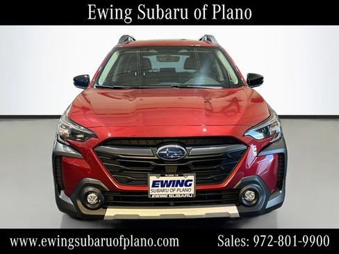 Used 2024 Subaru Outback Limited AWD/4WD image 2