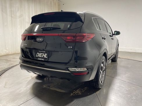 Used 2020 Kia Sportage EX image 7