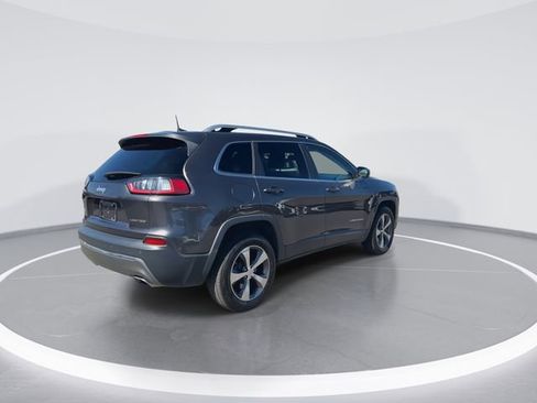 Used 2019 Jeep Cherokee Limited w/ Technology Group image 8