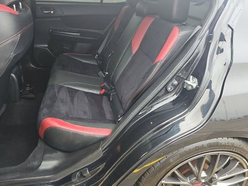 Used 2017 Subaru WRX STI w/ Popular Package #2 AWD/4WD image 4