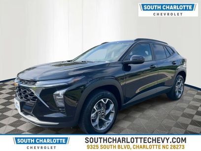 Used 2025 Chevrolet Trax LT w/ LT Convenience Package
