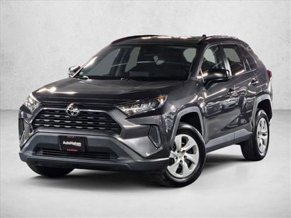 Used 2020 Toyota RAV4 LE