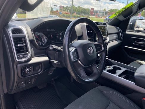 Used 2020 RAM 1500 Big Horn AWD/4WD image 27