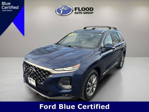 Used 2020 Hyundai Santa Fe Limited image 3