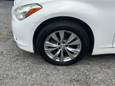 Used 2012 INFINITI M37 x w/ Premium Pkg AWD/4WD image 27