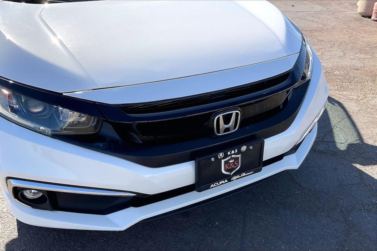 Used 2019 Honda Civic EX image 5
