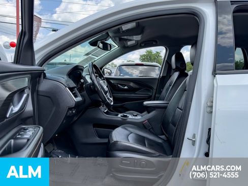 Used 2020 GMC Terrain SLT FWD image 8
