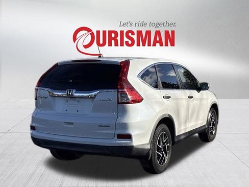 Used 2016 Honda CR-V SE image 2