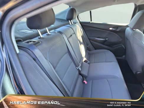 Used 2019 Chevrolet Cruze LT image 25
