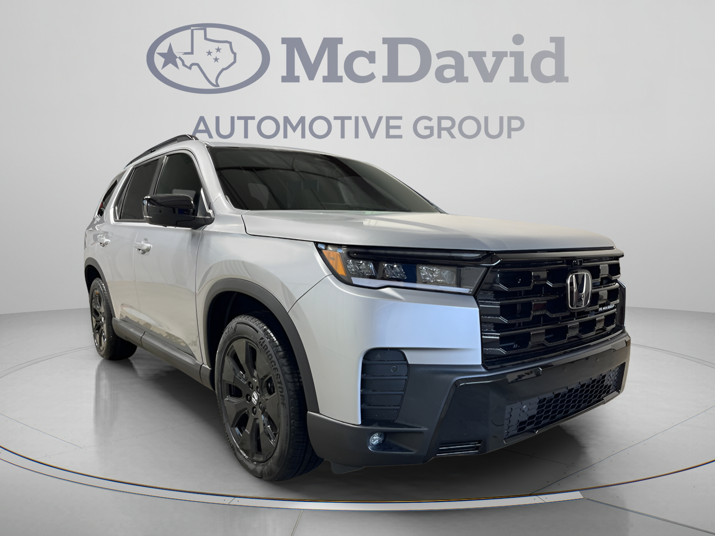 New 2026 Honda Pilot Black Edition image 8