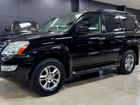Used 2008 Lexus GX 470 AWD/4WD image 1
